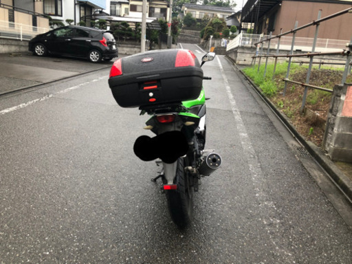 Ninja 250R スペシャルエディション 大幅値下げ! 早めにご購入を Ninja 250R スペシャルエディション 大幅値下げ! 早めにご購入を