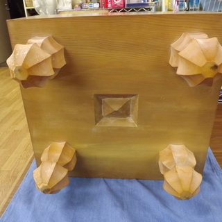 囲碁セット 碁盤：5.7寸 碁石：本蛤×177 那智黒：181 札幌 西岡店