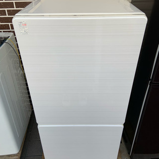 【3ヶ月保証付き】2ドア冷蔵庫 ユーイング 2015年製 110L