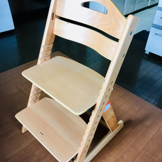 座面可動式チェア ベビーチェア 子供椅子