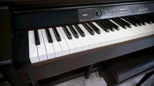 電子ピアノ CASIO カシオ AP-450BN 動作品 【公式通販】