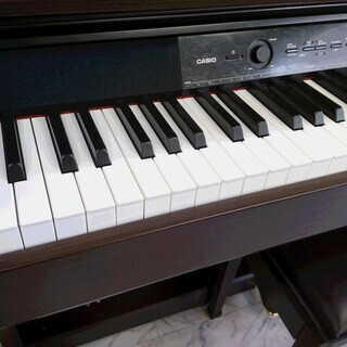 電子ピアノ CASIO カシオ AP-450BN 動作品
