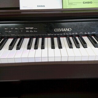 電子ピアノ CASIO カシオ AP-450BN 動作品