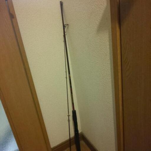 Daiwa釣竿 Attacker60l 6ft 2ピース バリィさん 西葛西のその他の中古あげます 譲ります ジモティーで不用品の処分