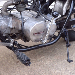 スーサイドクラッチ☆ジョッキーシフトチョッパーJAZZ始動良好ワンオフ多数☆ スーサイドクラッチ☆ジョッキーシフトチョッパーJAZZ始動良好ワンオフ