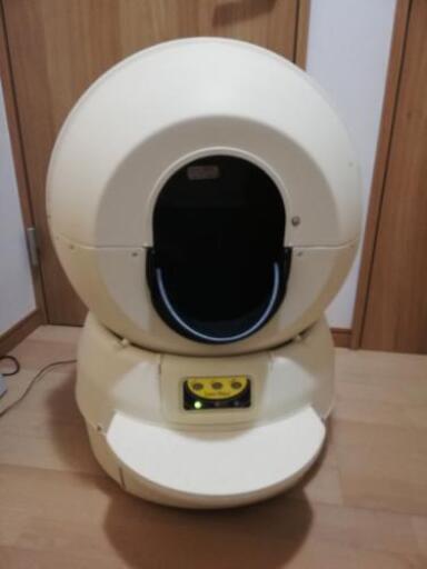 自動トイレ　キャットロボ　中古(旧型)