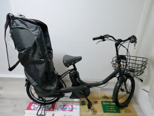 bikke 電動アシスト自転車(購入価格¥148600)