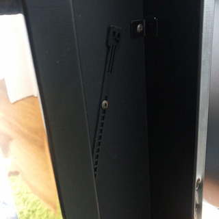 ソニーBRAVIA 40インチ液晶テレビとテレビスタンド