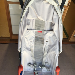 マクラーレン マーク2 リクライニングなし