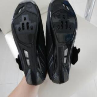 バールイズミ トライアスロン シューズ ビンディングシューズ