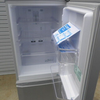 冷蔵庫フェア 在庫多数格安 三菱MR-P15Z 2ドア 冷凍冷蔵庫 2016年 