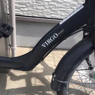 【ゆりねさん専用】子供乗せ自転車　イオンバイク　Virgo mini イオンバイク 子供乗せ自転車 電動なし ビルゴミニ 20インチ