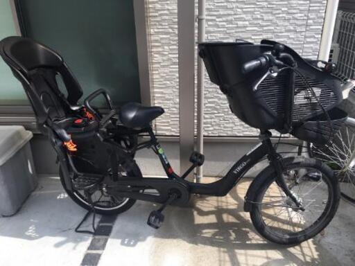 VIRGO mini 自転車　子供乗せ　2人乗り VIRGO mini 自転車 子供乗せ 2人乗り