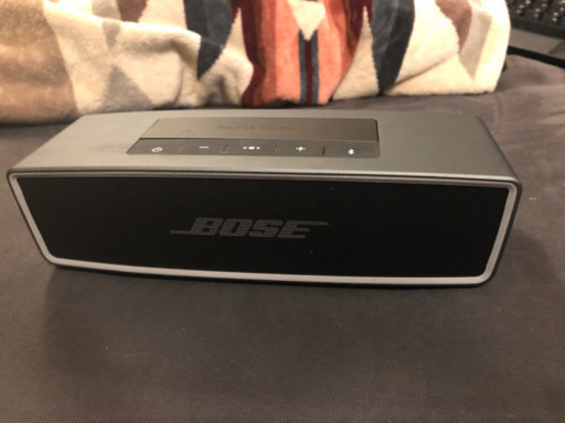 オーディオ BOSE SoundLink Mini II