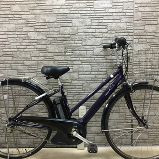 電動自転車 BS製A C L 27インチ 3段 8.1Ah