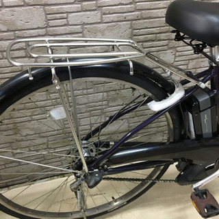 東京23区配達無料 新基準 ブリジストン A.C.L 8.1Ah リチウム 電動 
