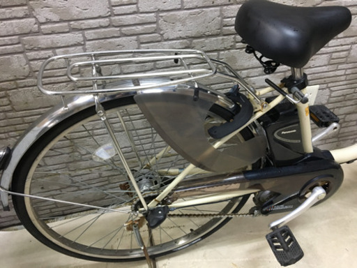 東京23区配達無料 新基準 Panasonic パナソニック ビビスペシャル7 7Ah