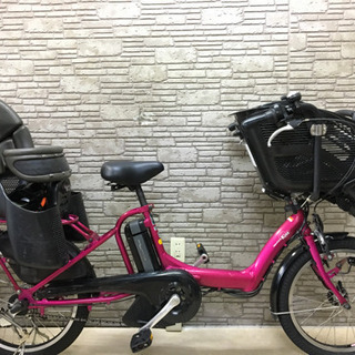 東京23区配達無料 新基準 ヤマハ パス kiss mini 8.1Ah リチウム 電動 