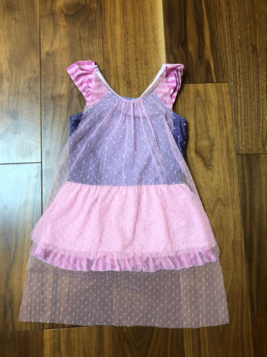 ラプンツェル水着 ディズニー プリンセス 水着 女の子 Kids 130cm O U M T S 草津の子供 用品の中古あげます 譲ります ジモティーで不用品の処分