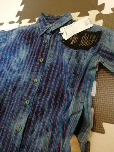 新品未使用 マーキーズ シャツワンピ 80 ひまわり 金剛のベビー用品 ベビー服 の中古あげます 譲ります ジモティーで不用品の処分