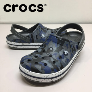 【crocs】クロックバンド グラフィック 3.0 クロッグ《2...