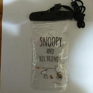 SNOOPY スマホ防水ケース