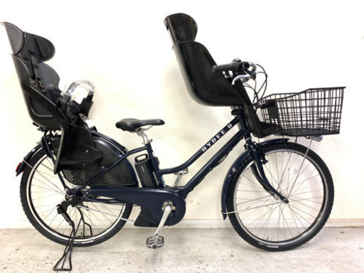 美車 新基準ブリジストンHYDEE-Ⅱ 12.3Ahリチウム電動自転車中古