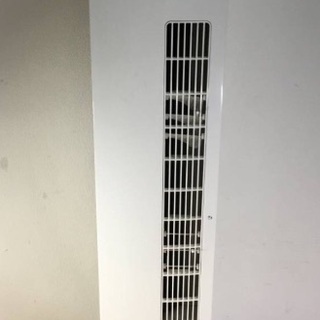 モリタ スリムファン扇風機 猛暑に冷房対策MORITA空調家電