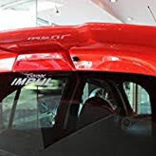 日産 マーチ インパル リアウイング