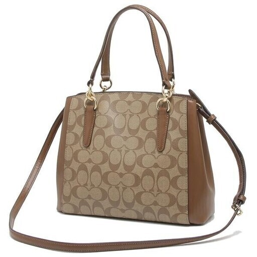 COACH コーチ　ミネッタ　クロスボディ　バッグ 【新品】