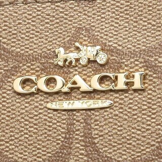 COACH コーチ ミネッタ クロスボディ バッグ 【新品】 【公式通販】