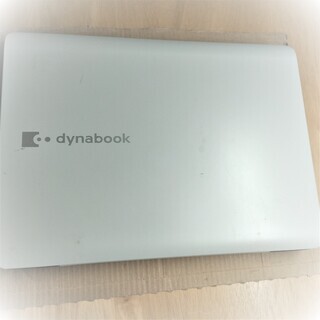 【※ご予約あり】東芝「dynabook TX/65D」（※HDD無し）
