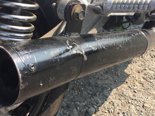 仕様変更★スズキ GSX400 インパルス 始動動画有 レストアベース★交換下取り上取り可札幌 仕様変更☆スズキ GSX400 インパルス 始動動画有 レストアベース☆交換