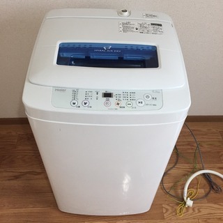 Haier 洗濯機 4.2kg