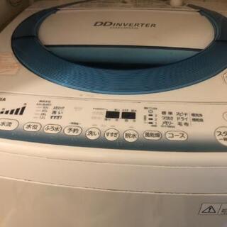 TOSHIBA 洗濯機 AW-7D2(L)