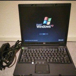 ノートパソコン　HP Compaq nc 6220
OS Win...