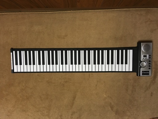 15 値下げ ソフトキーボード ピアノ 61鍵 Coco 岐阜の電子楽器の中古あげます 譲ります ジモティーで不用品の処分 15 値下げ ソフトキーボード ピアノ 61鍵 Coco 岐阜の電子楽器の中古あげます 譲ります ジモティーで不用品の処分