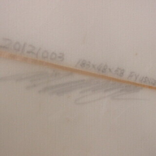 BREAKAWAY ブレイクアウェイ サーフボード SP1586