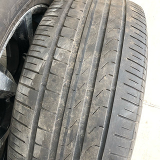 ★値下げ★エクストレイル、D:5、ハリアー、ムラーノ等★バリ山20インチホイールセット★