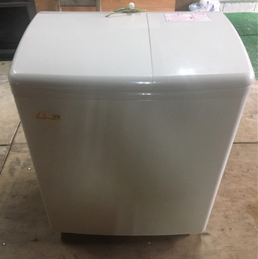 日立２層式電気洗濯機 PS-45L型