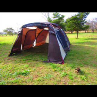 コールマン ウェザーマスター2ルームハウス コンフォートマスターフォールディングマット