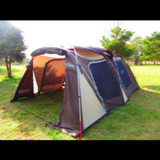 コールマン ウェザーマスター2ルームハウス コンフォートマスターフォールディングマット