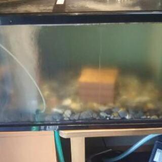 アクリル水槽クーラー一式