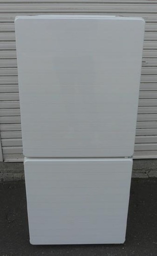 19Y0203 C  U・ING ユーイング 冷凍冷蔵庫 UR-F110H 2017年製　中古