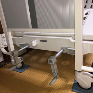 手動ベッド 3クランク PARAMOUNT BED
