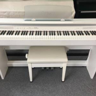 カシオ電子ピアノPX750
