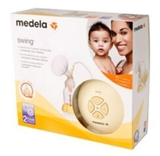 Medela メデラ スイング電動搾乳器（カーム付き）