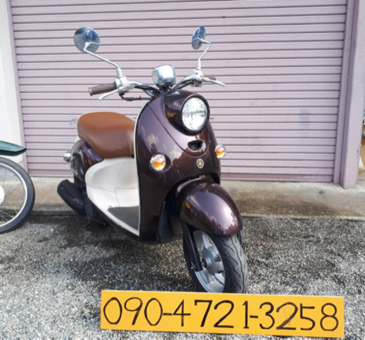 整備・保証付！ビーノ インジェクション車