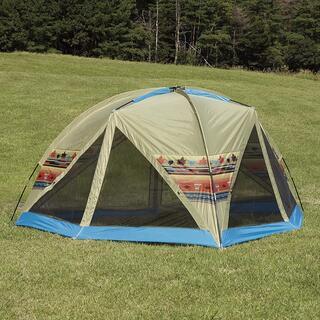 ロゴス ラウンドタープ ナバホ