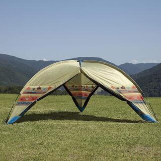 ロゴス ラウンドタープ ナバホ